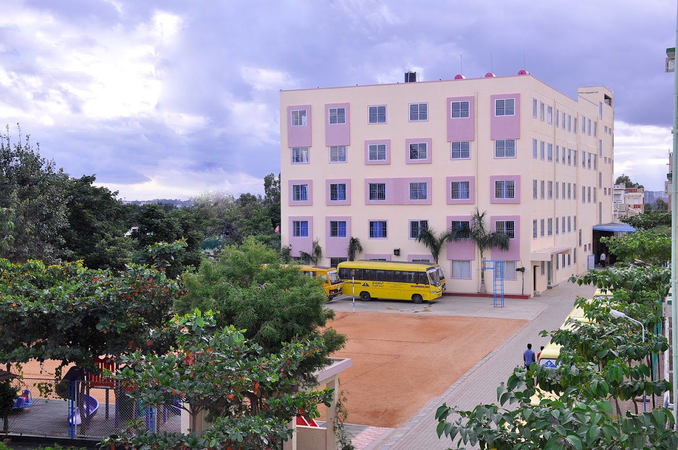 Federal Public School (CBSE) — Yelahanka campus
