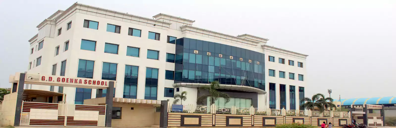 GD Goenka Public School — Karkardooma campus