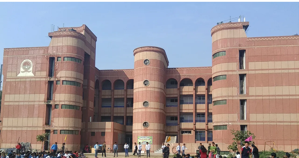 Modern Public School — Karkardooma campus