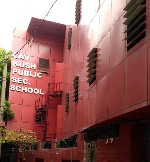 Lav Kush Public School — Mayur Vihar Phase 3 campus