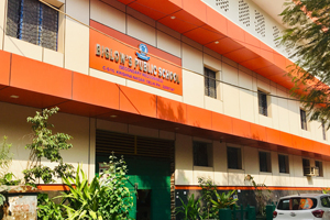 Biglow's Public School — Krishna Nagar campus