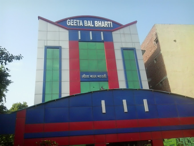 Geeta Bal Bharti Senior Secondary School — Seelampur campus