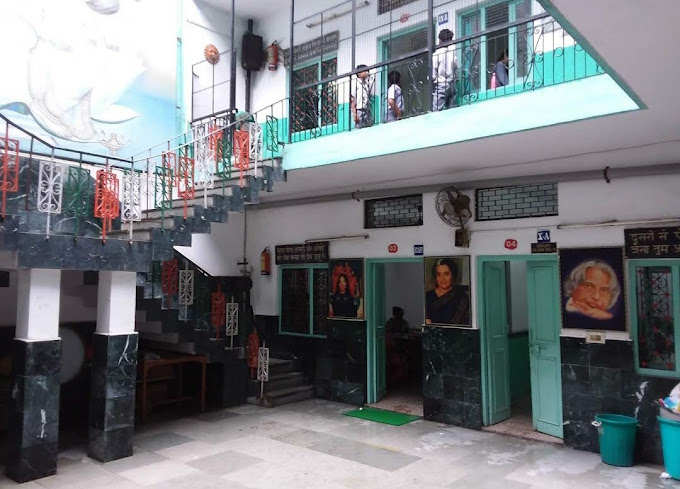 Vardhman Shiksha Niketan — Laxmi Nagar campus