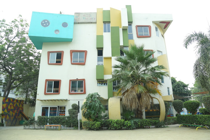 Spring Days Senior Secondary School — Ashok Vihar campus
