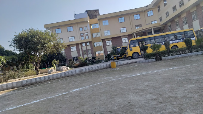 The Vivekanand School — Narela campus