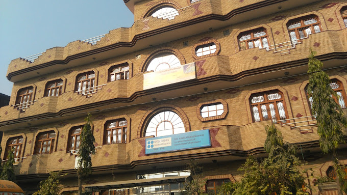 DAV Public School — Khera Khurd campus