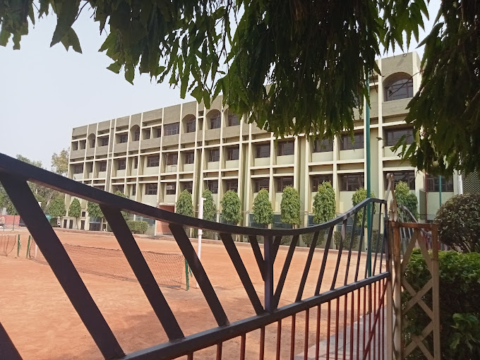 Goodley Public School — Shalimar Bagh campus