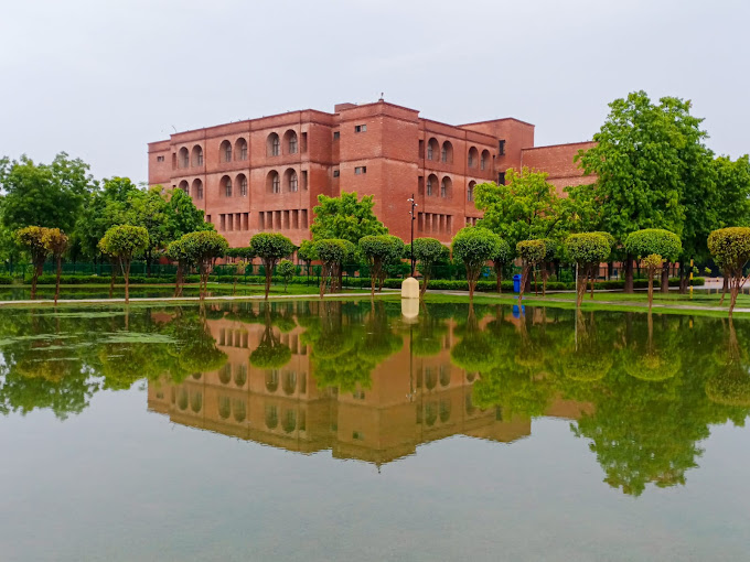 St. Xavier's School — Rohini campus