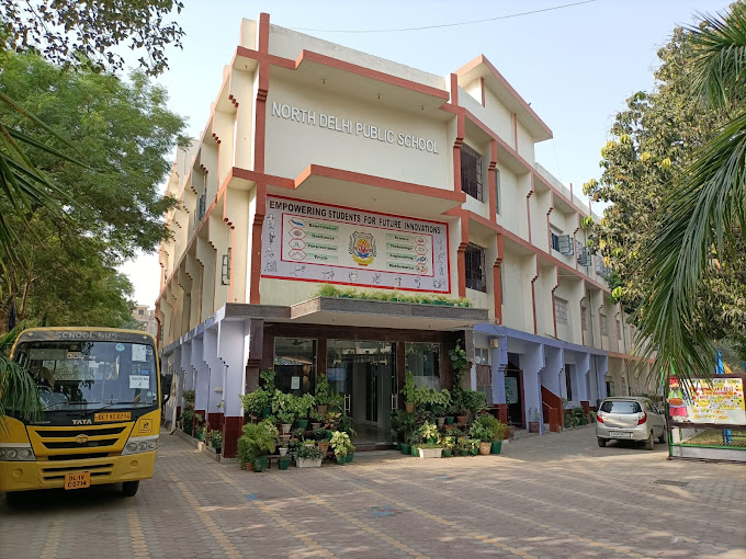 North Delhi Public School — Shalimar Bagh campus