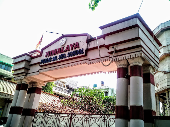Himalaya Public Senior Secondary School — Rohini campus