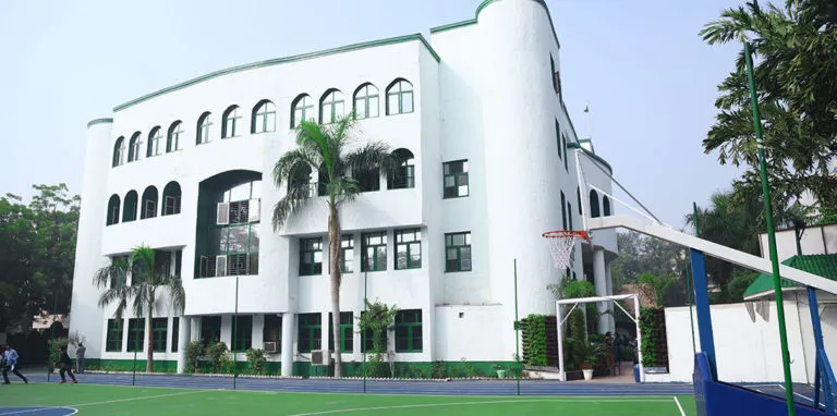 Delhi City School — Rohini campus