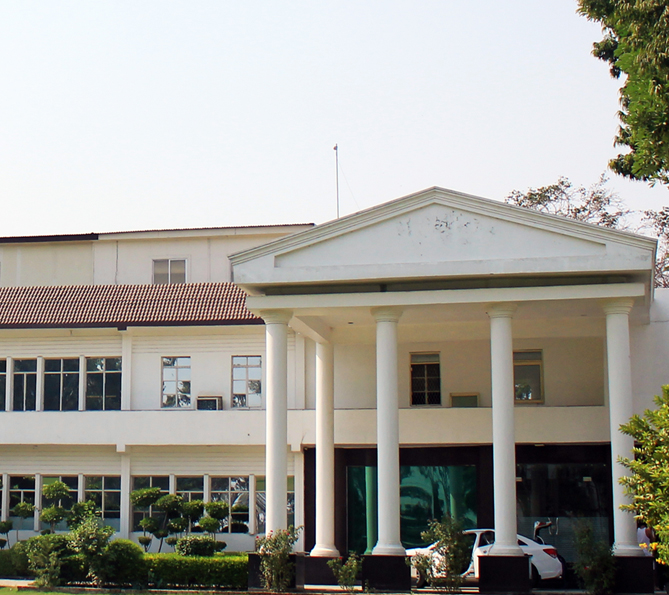 Mata Sukhdevi Public School — Nangal Poona campus