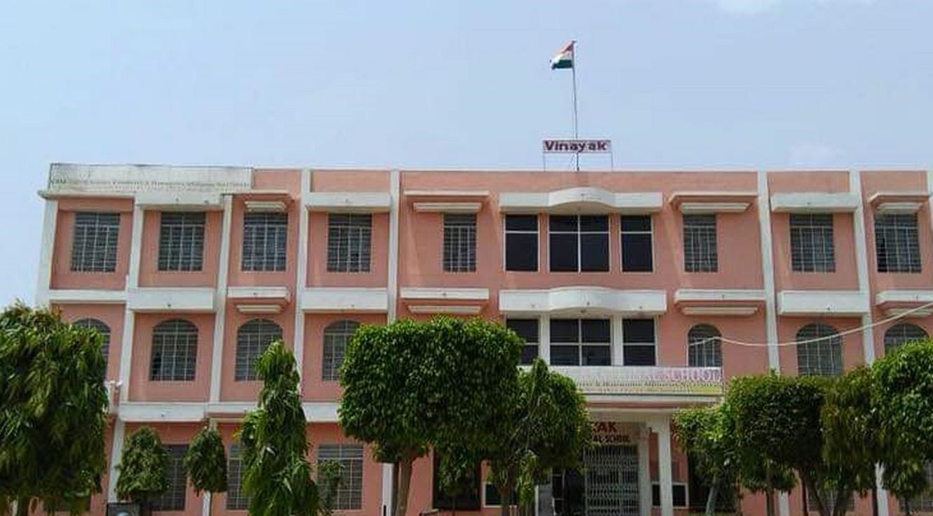 Sukriti World School — Khera Khurd campus