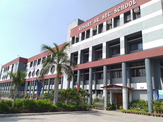 Rosary Senior Secondary School — Model Town II campus