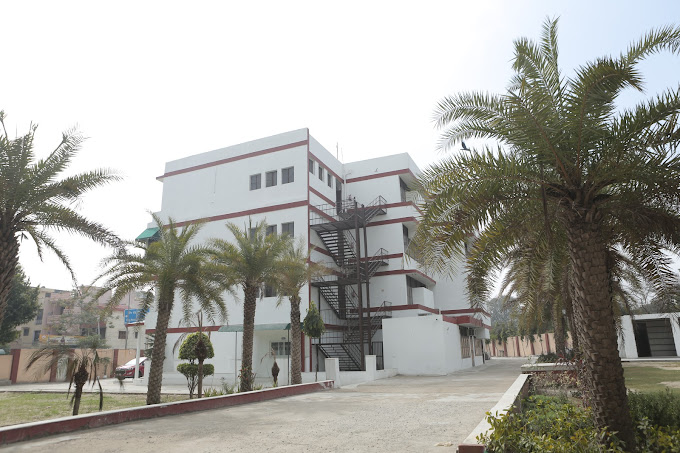 St. Rosier Public School — Shalimar Bagh campus