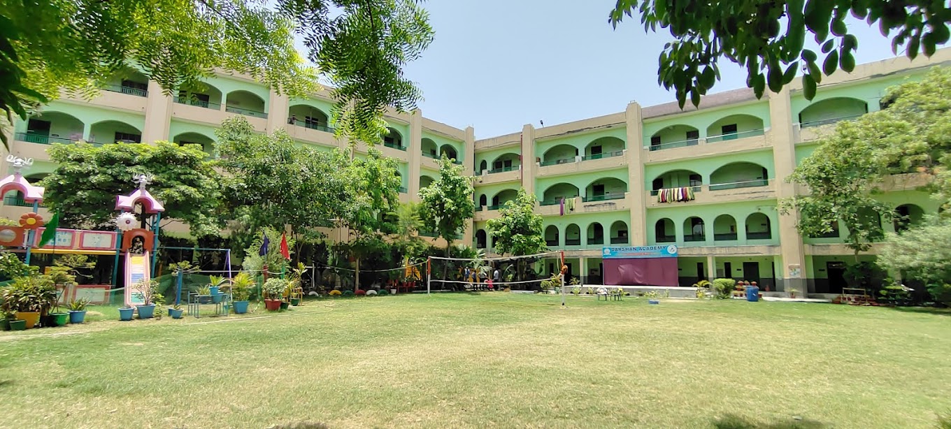 Darshan Academy — kalyan vihar campus
