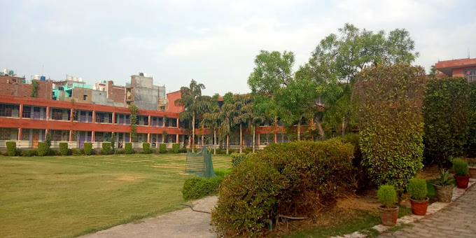 Shri Tula Ram Public School — Sultanpuri C Block campus