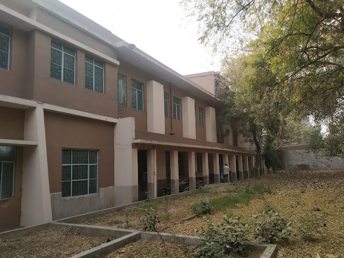Ravindra Public School — Pitampura campus