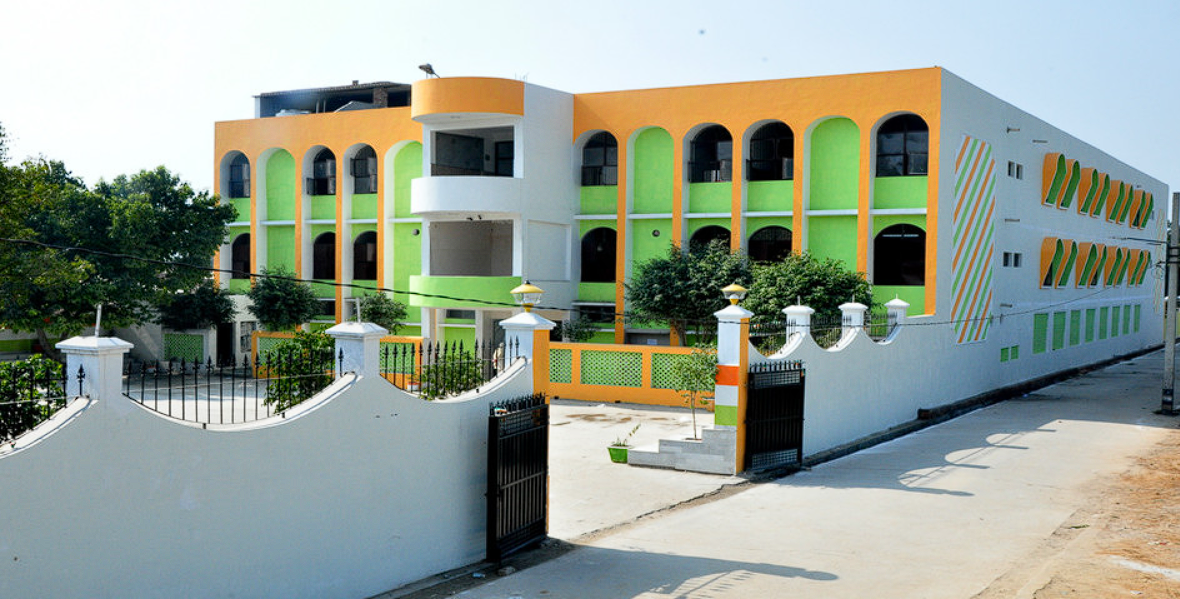 National Public School — Narela campus