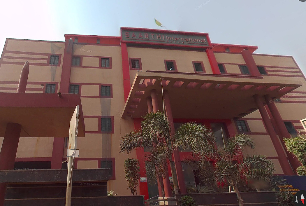 Saarthi International School — Begumpur campus
