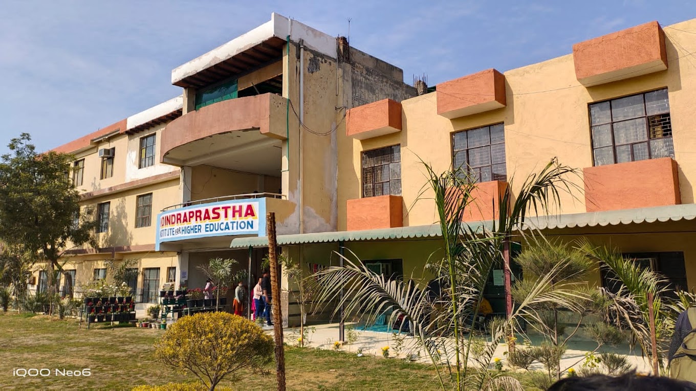 M.D. Indraprastha Senior Secondary Public School — Begumpur campus