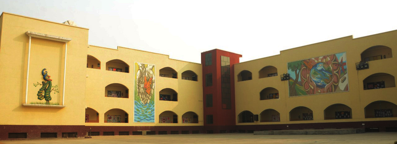 LK International School — Bawana campus