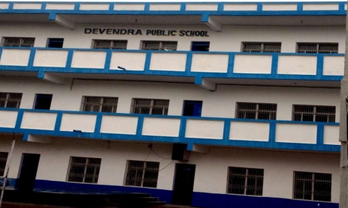 Devendra Public School — Kirari Suleman Nagar campus