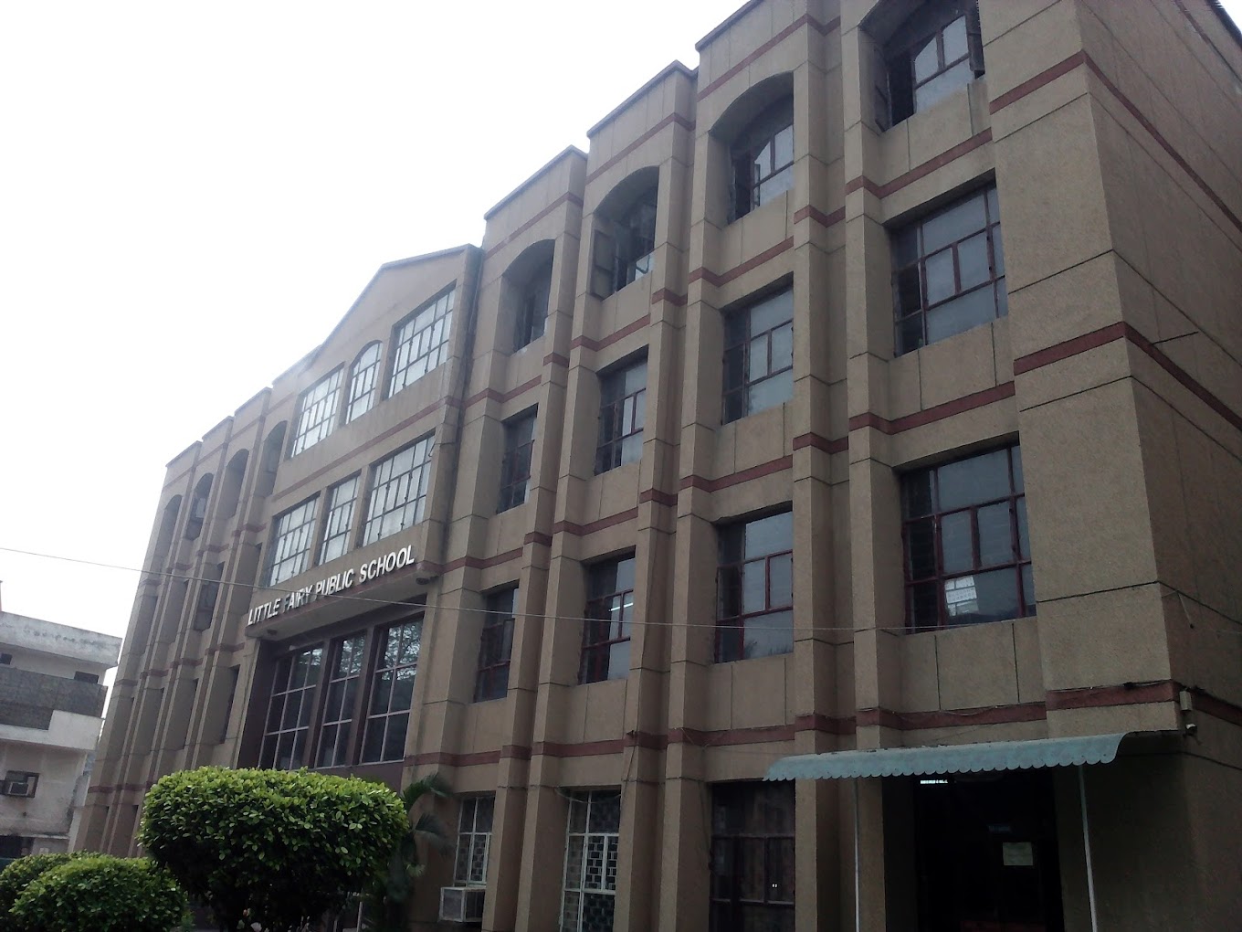 Little Fairy Public School — GTB Nagar campus