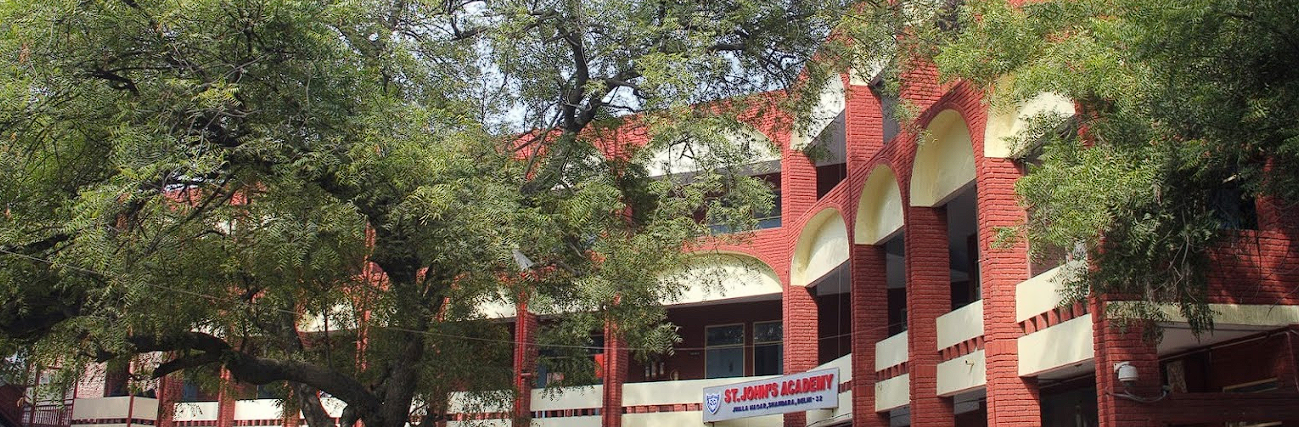 St. John School — Jwala Nagar campus