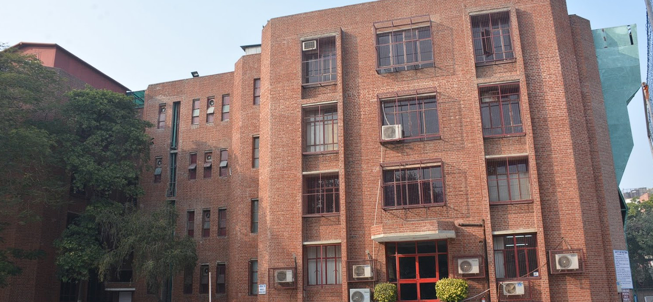 Amity International School — Delhi campus