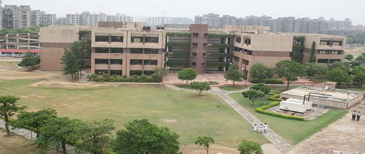 Delhi Public School — Dwarka campus
