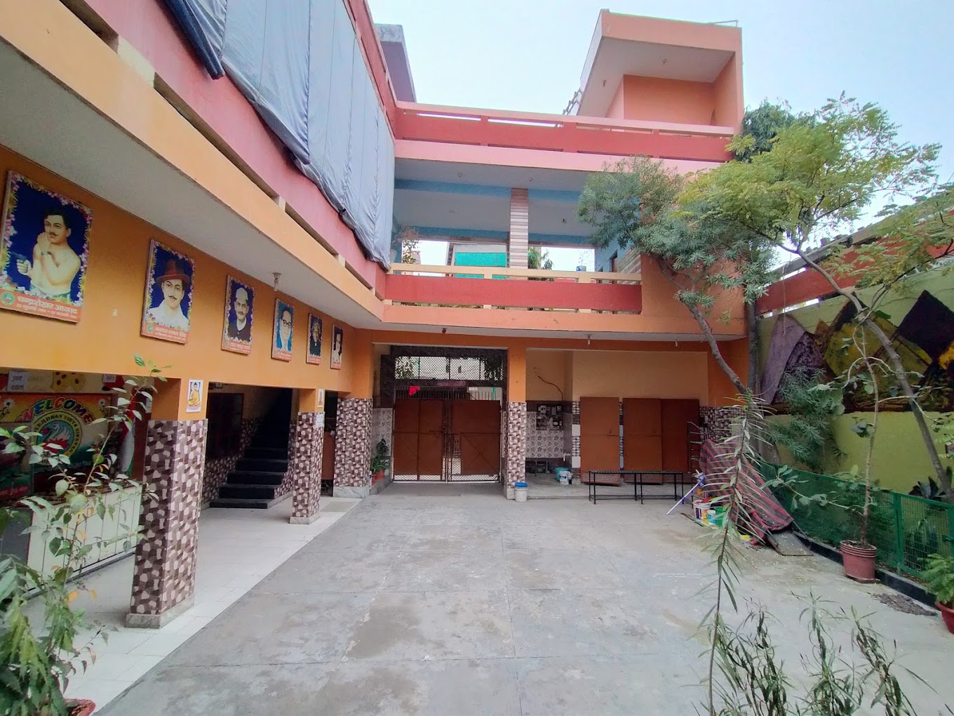 Shri Goverdhan Vidhya Niketan Public School — Balbir Nagar campus