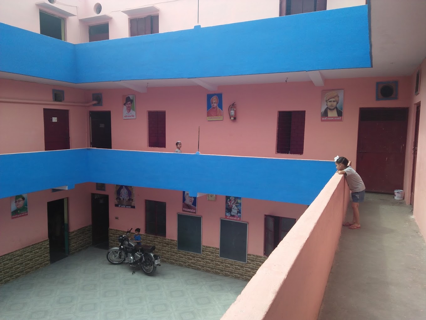 Sonia Public School — Jyoti Nagar campus