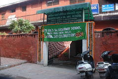 Francis Girls' Senior Secondary School campus