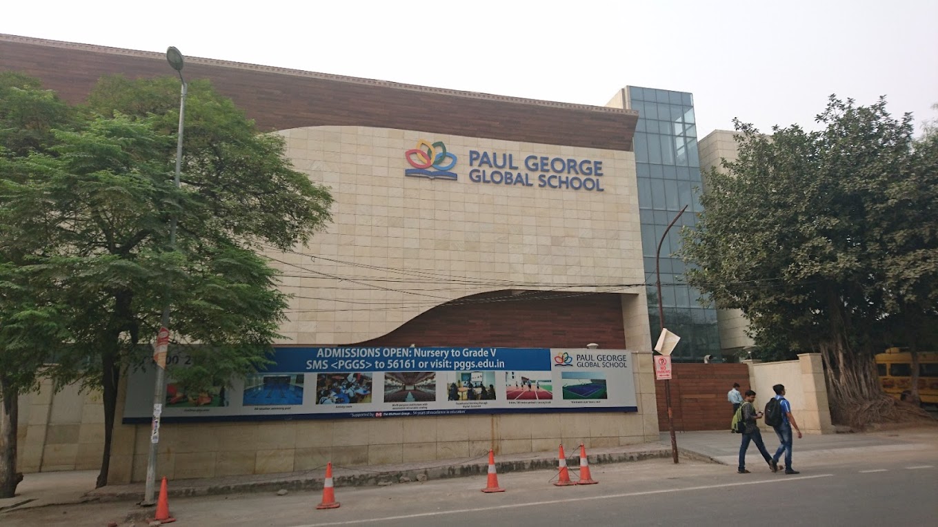 Paul George Global School — Alaknanda campus