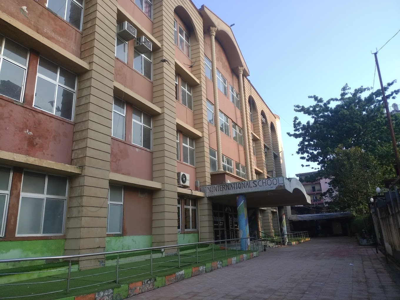 JN International School — Sarita Vihar campus