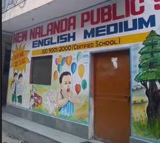 New Nalanda Public School — Badarpur campus