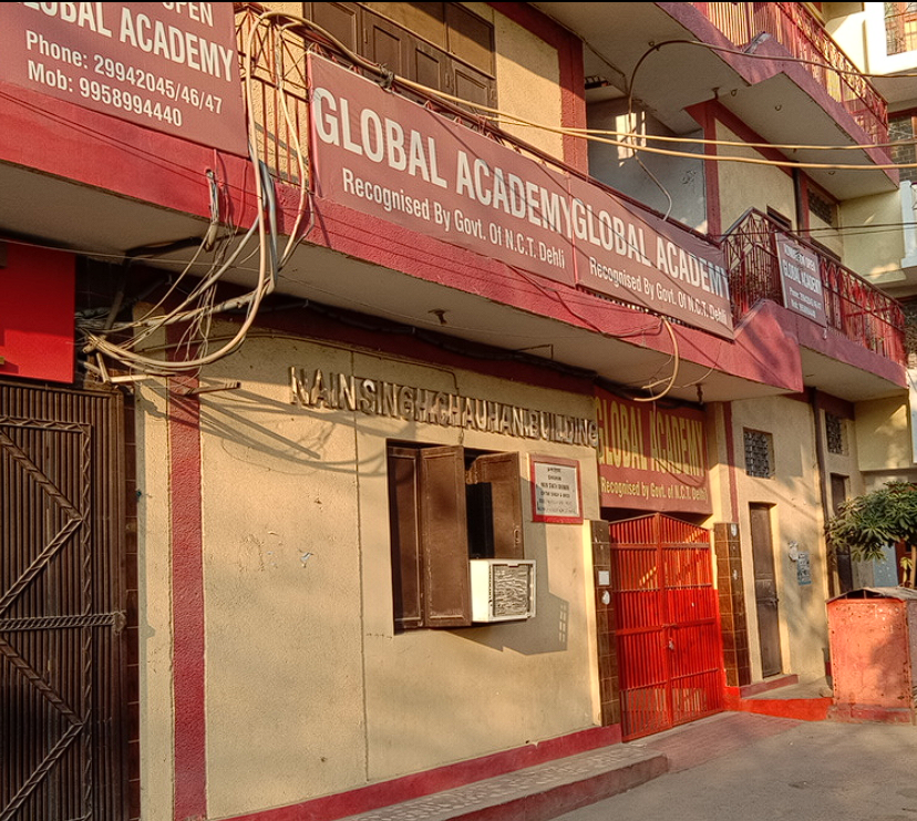 Global Academy — Sarita Vihar campus