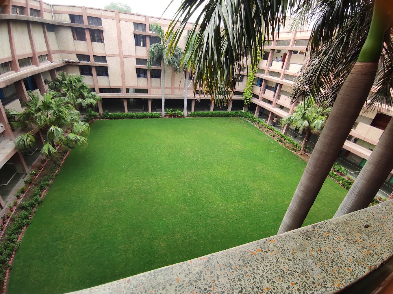 Cambridge School — Vinobapuri campus