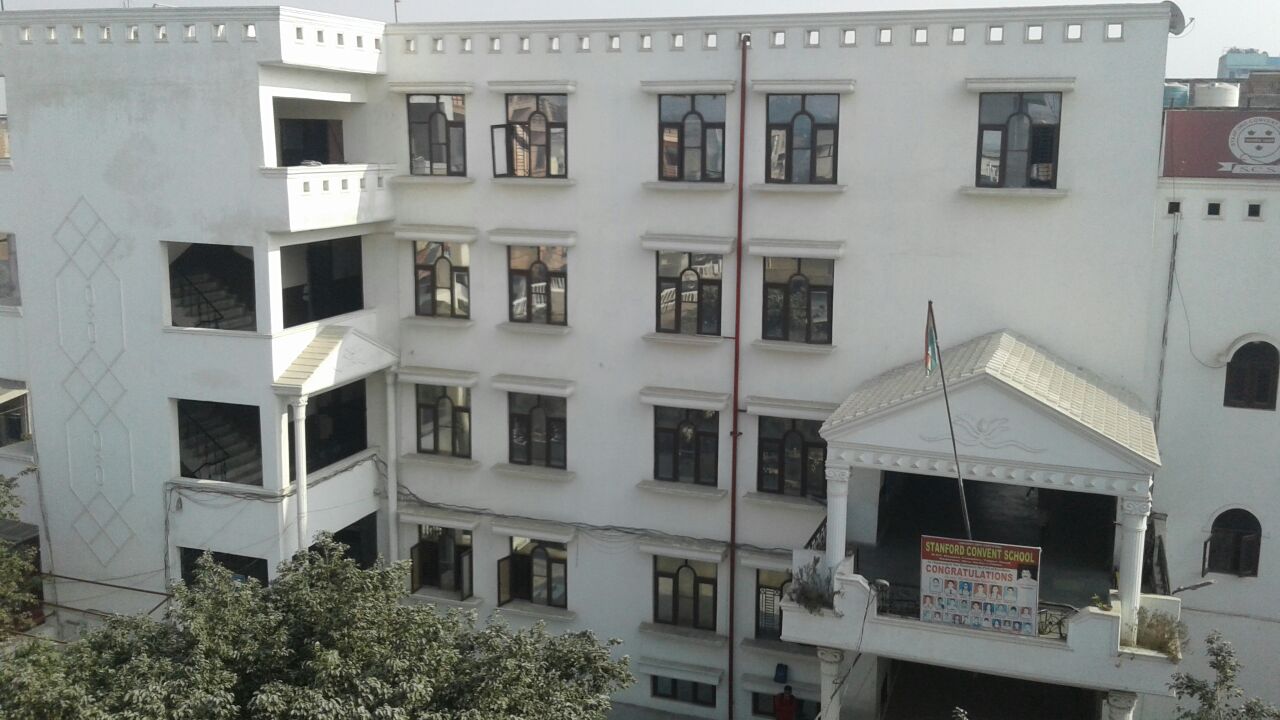 Stanford Convent School — Badarpur campus