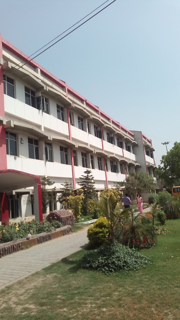 South Delhi Public School — Defence Colony campus