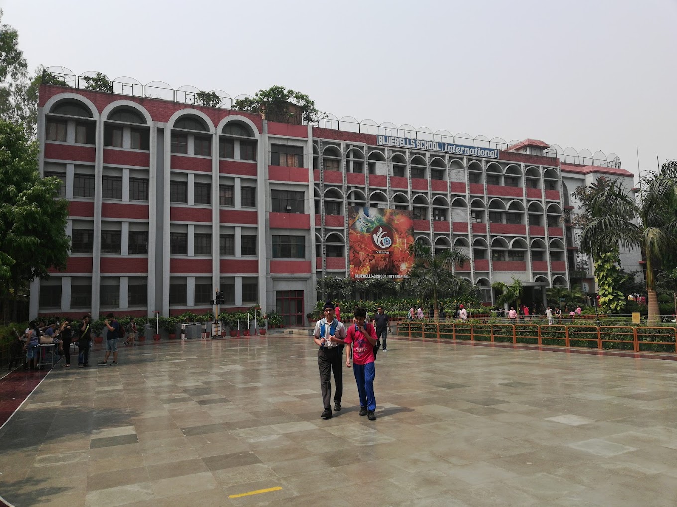 Bluebells School International — Greater Kailash campus
