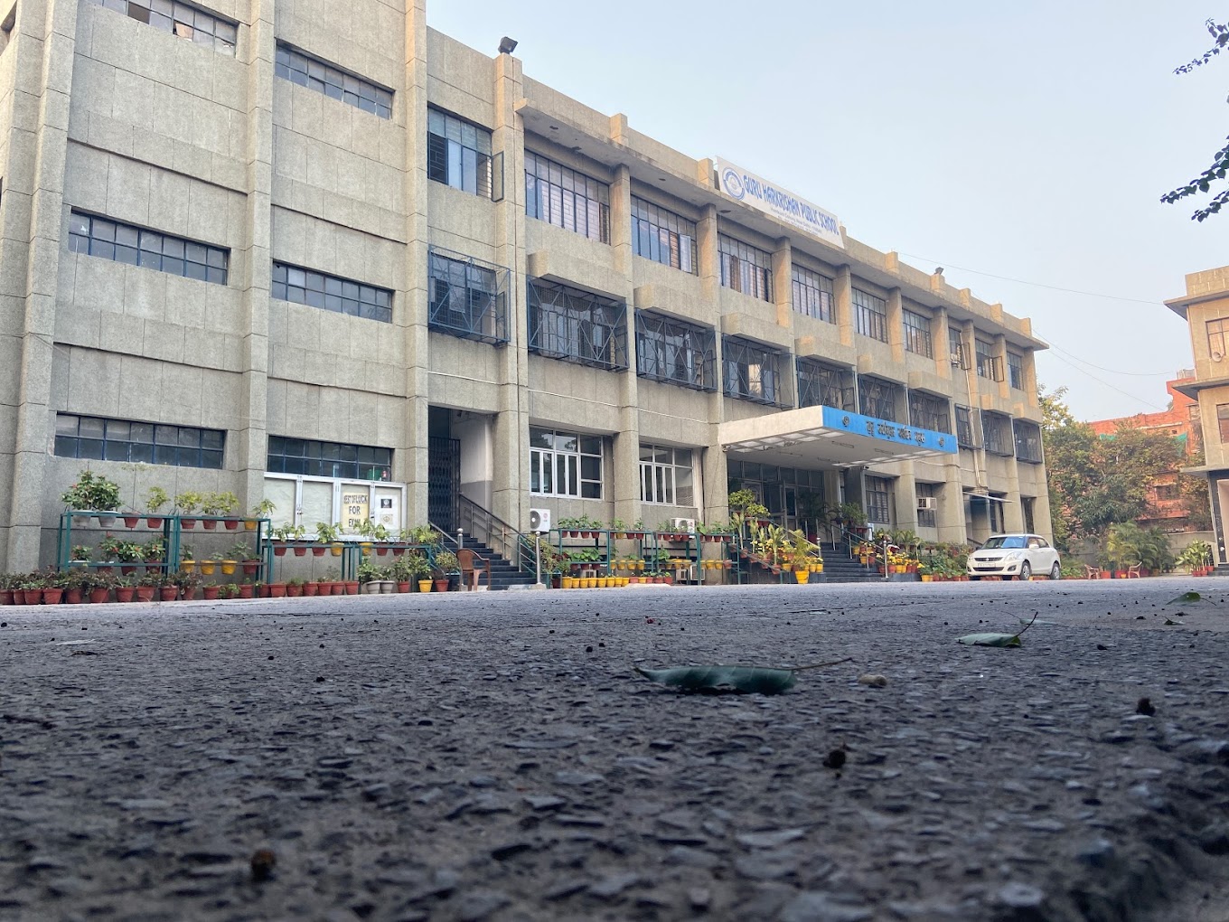 Guru Harkrishan Public School — Greater Kailash campus