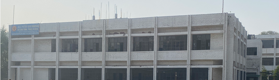 Bala Pritam Guru Harkishan International Public School — Vasant Vihar campus