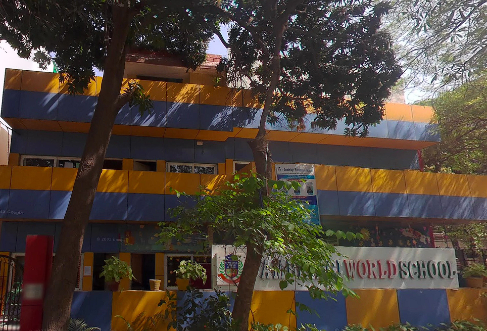 Cambridge World School — Janakpuri campus