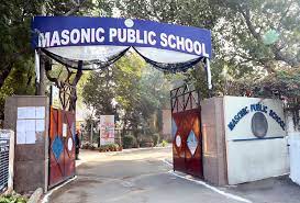 Masonic Public School — Vasant Kunj campus