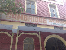 Happy Cambridge School — Uttam Nagar campus
