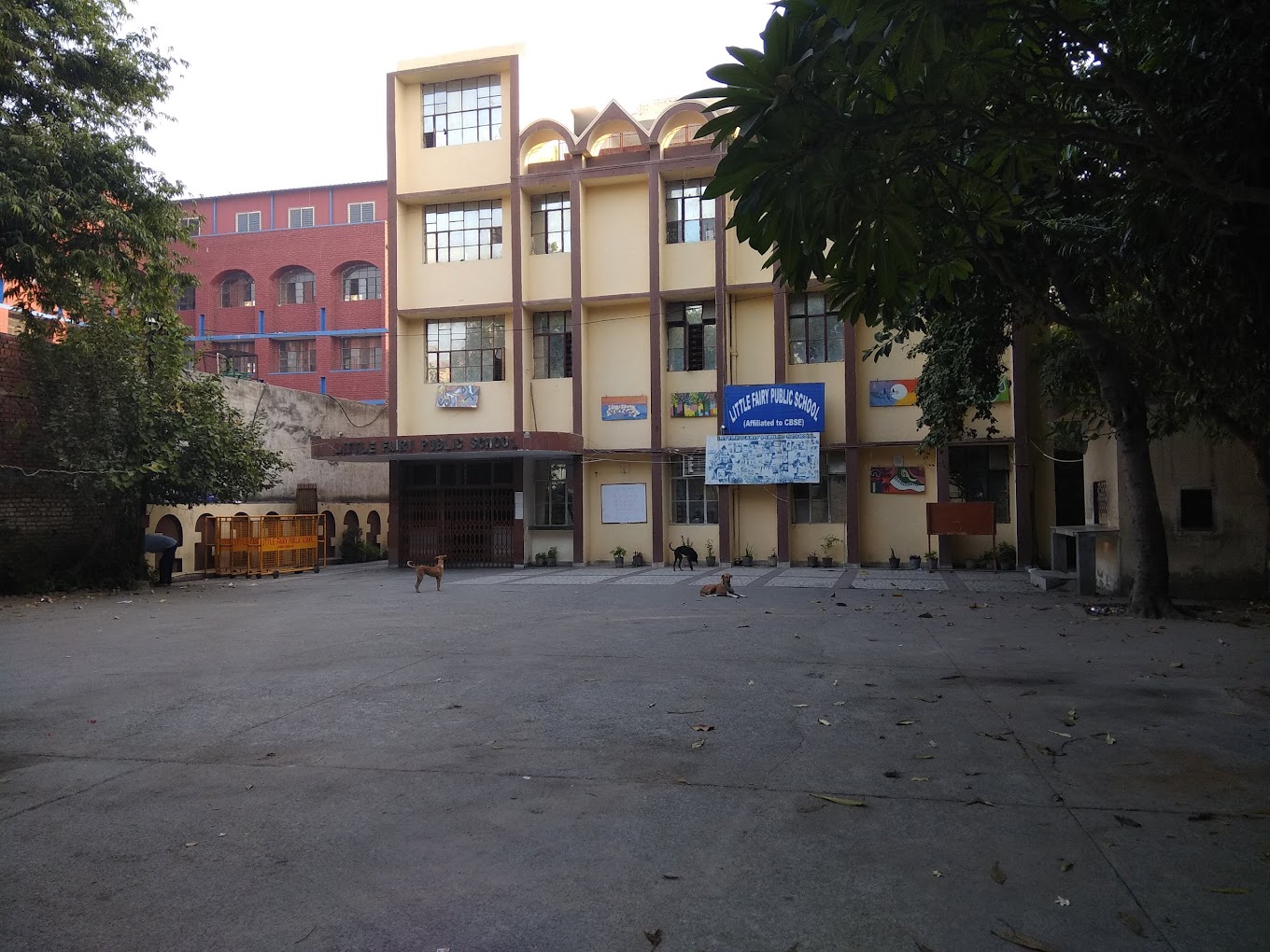 Little Fairy Public School — Ashok Vihar campus