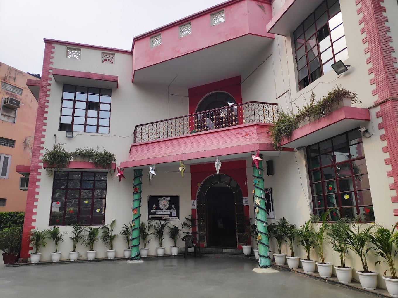 Vanasthali Public School — Preet Vihar campus