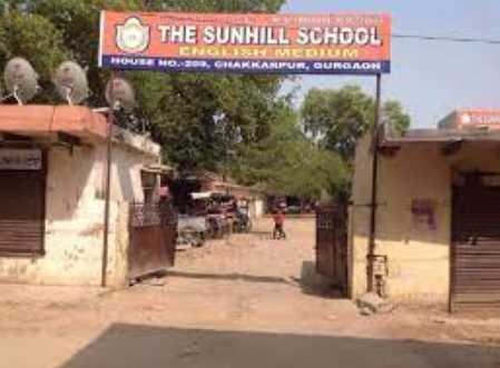 Sunhill Public School — Patel Nagar campus